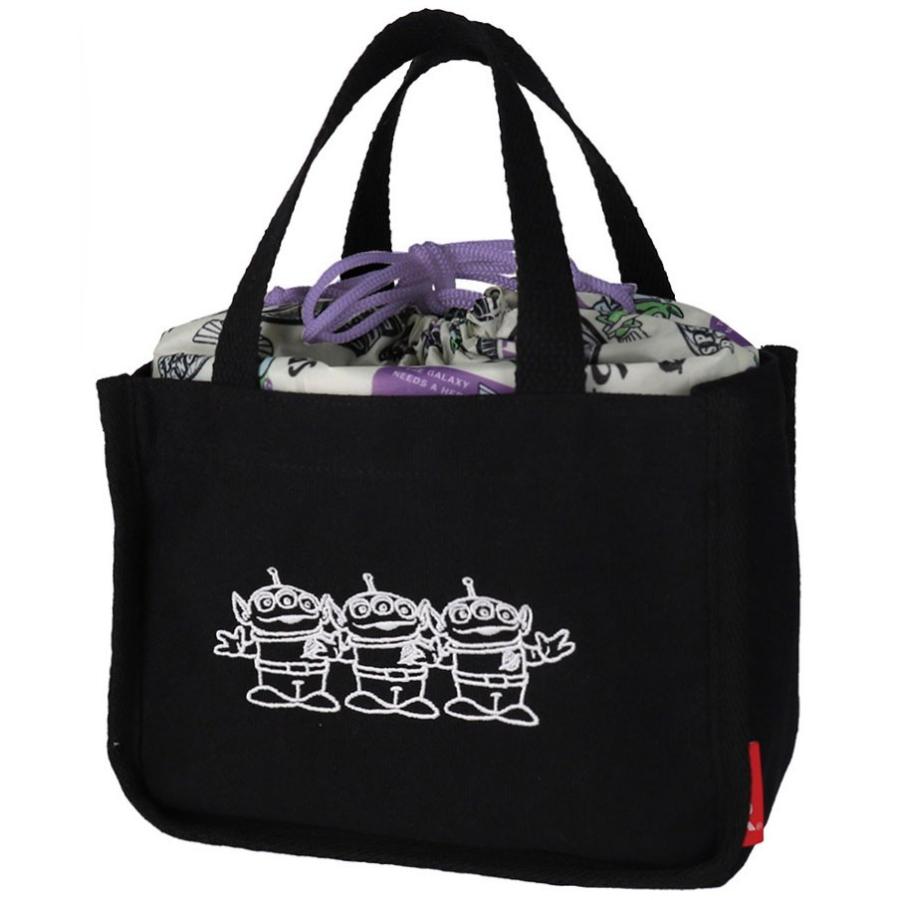 ランチバッグ ROOTOTE IP.サーモキーパー2way ディズニー 保冷バッグ ルートート Thermo Keeper 2way Disny-B 8165 トイストーリー | ROOTOTE