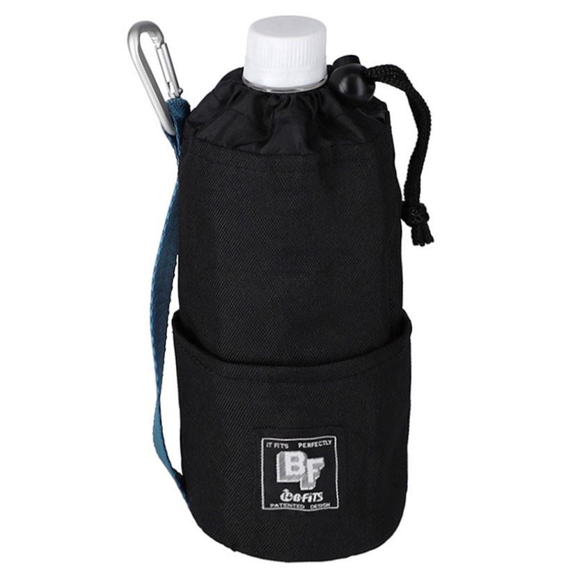 ペットボトルカバー ROOTOTE SN.ビーフィッツベーシック-C ペットボトルホルダー ルートート B-FITS ブラック | ROOTOTE