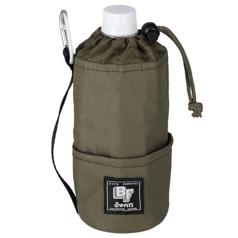 ペットボトルカバー ROOTOTE SN.ビーフィッツベーシック-C ペットボトルホルダー ルートート B-FITS オリーブ | ROOTOTE