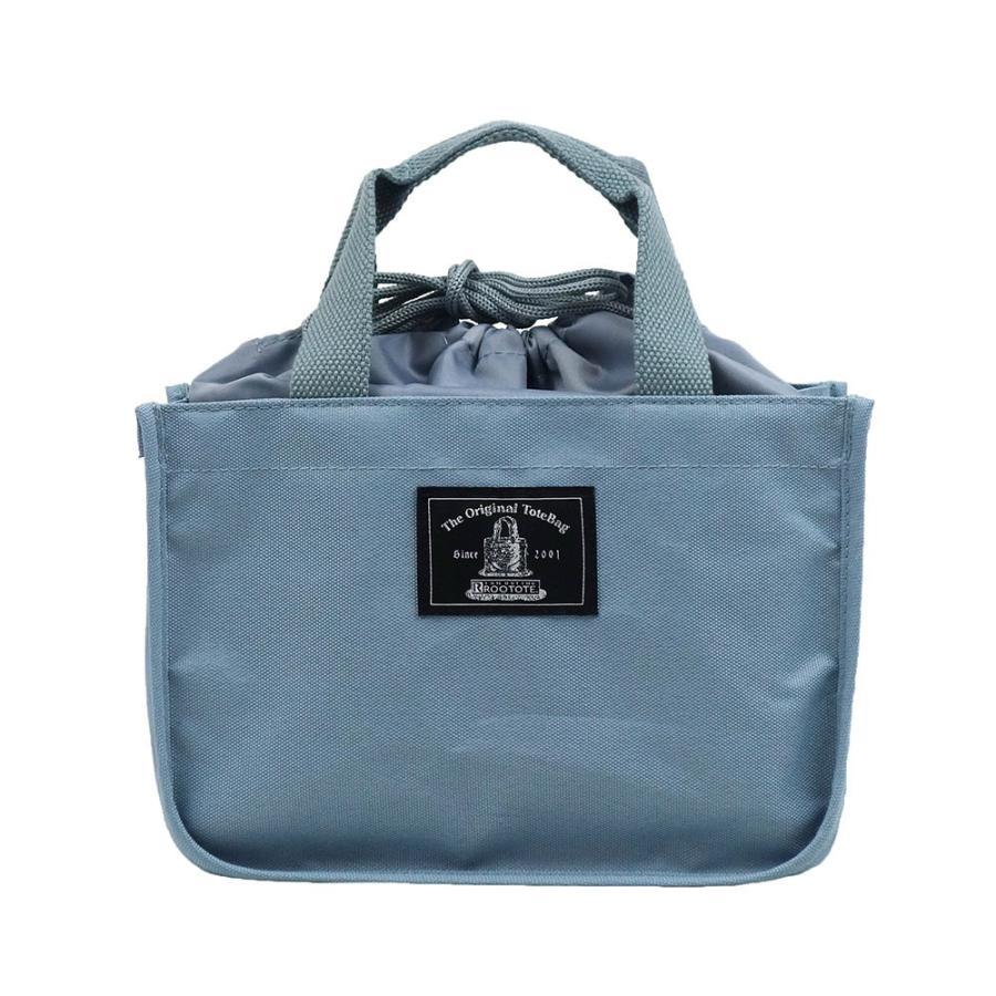 ランチバッグ ROOTOTE SN.サーモキーパー2wayベーシック-C 保冷バッグ ルートート ThermoKeeper 2way ブラック | ROOTOTE | 04