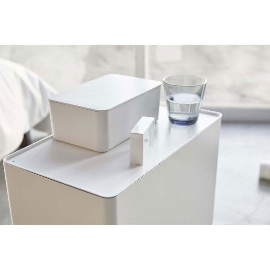 収納ラック 山崎実業 正規品 TOWER タワー シニア＆ベビーオムツ
