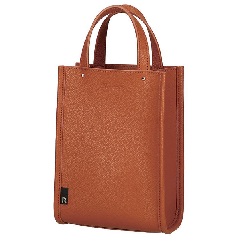 ミニショルダーバッグ Rootote El ベビールークレイン A 新作 ポシェット ルートート Babyroo Klein A 1960 オレンジ Back 通販 Yahoo ショッピング