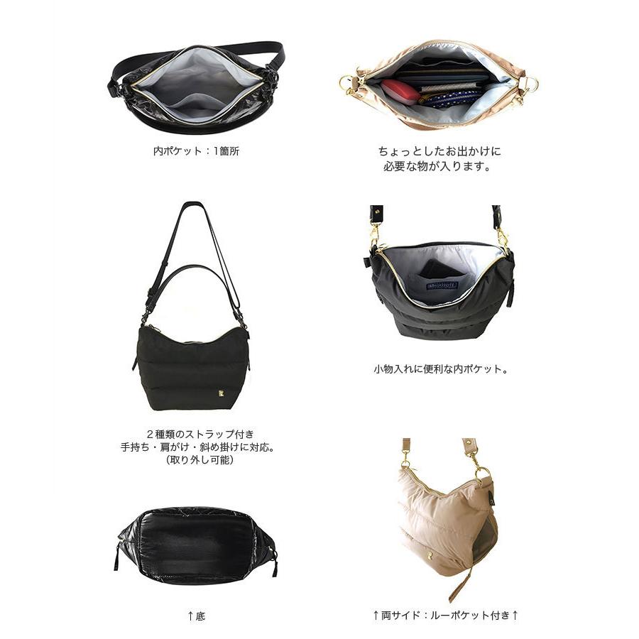 トートバッグ Rootote Lt ベビールーフェザープレーン A 新作 レディーストート ルートート Babyroo Plain A 1991 シャイニーブラック 196 Back 通販 Yahoo ショッピング