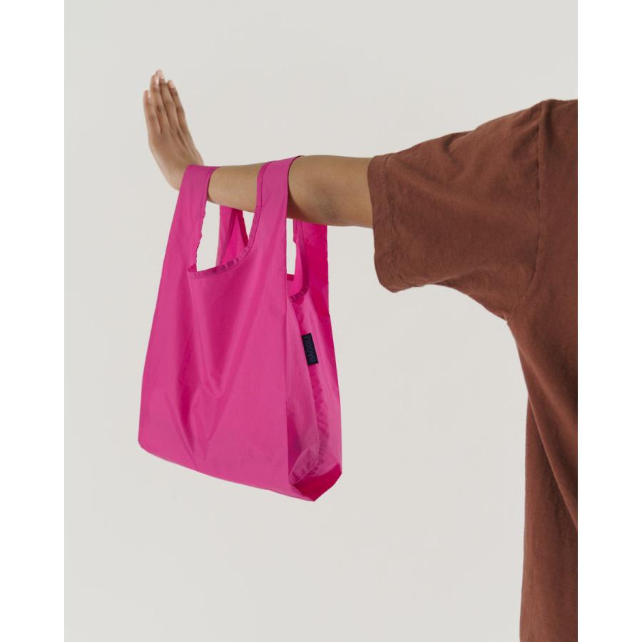 BAGGU（バグゥ） エコバッグ 正規品 BABY BAGGU 折りたたみ