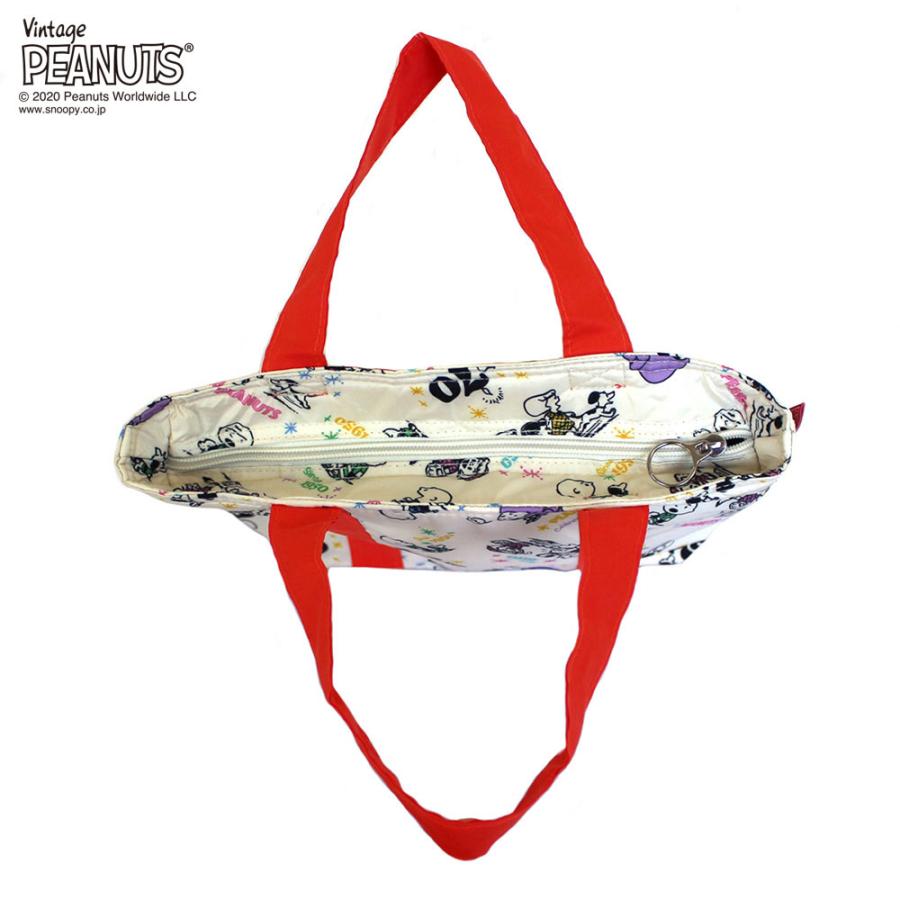 ランチバッグ ROOTOTE IP.サーモキーパーランチ ピーナッツ 保冷バッグ ルートート ThermoKeeper LUNCH PEANUTS-5F レッド | ROOTOTE | 04