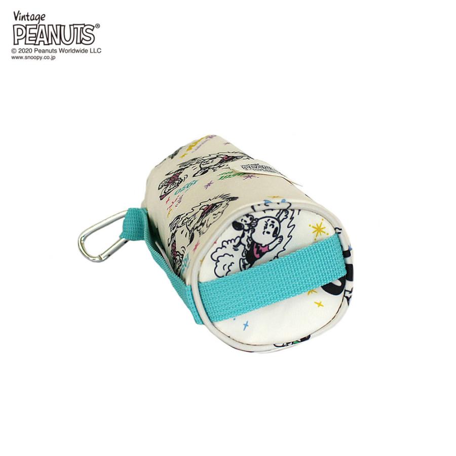 ペットボトルカバー ROOTOTE SN.ビーフィッツ-5F ピーナッツ ペットボトルホルダー ルートート B-FITS PEANUTS-5F グリーン | ROOTOTE | 05