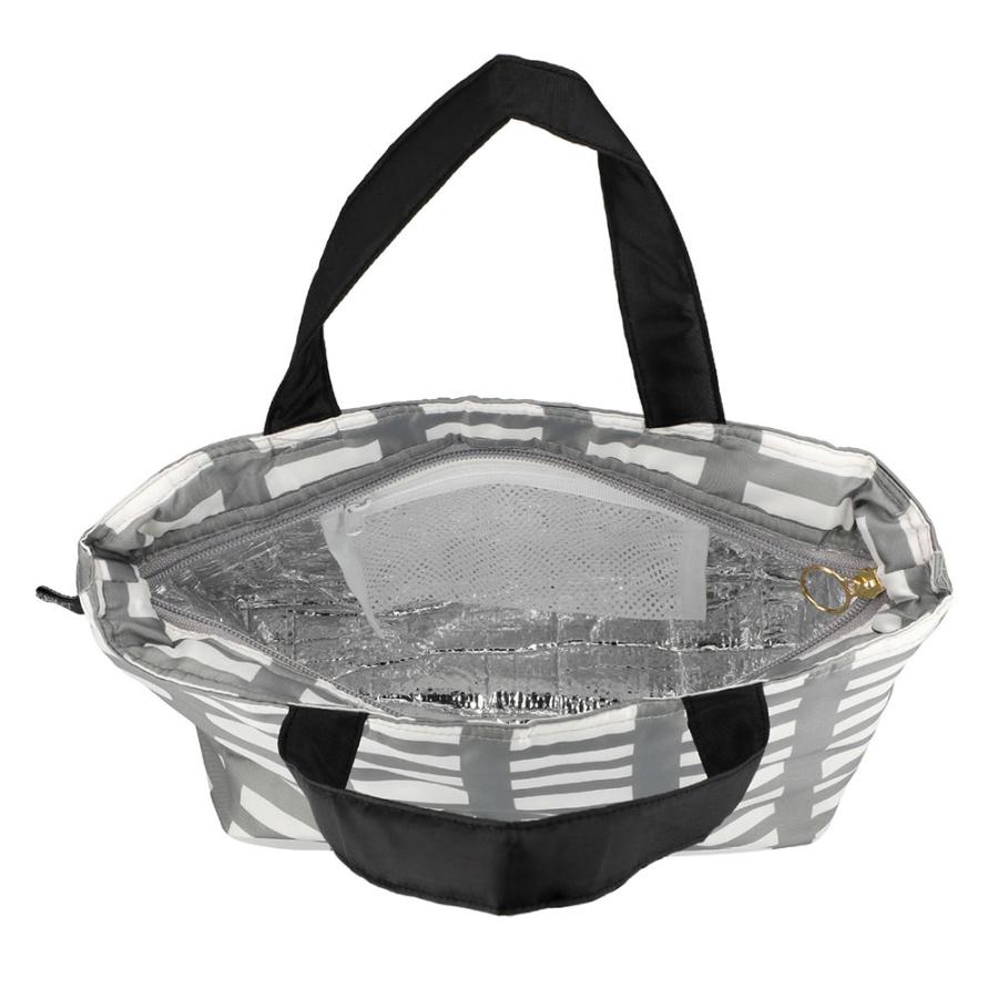 ランチバッグ ROOTOTE EU.サーモキーパーランチズアン 保冷バッグ ルートート ThermoKeeper Lunch 1838 ウォーターフォール | ROOTOTE | 03