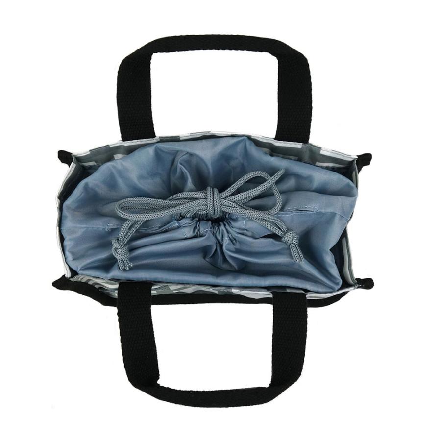 ランチバッグ ROOTOTE EU.サーモキーパー2wayズアン 保冷バッグ ルートート ThermoKeeper 2way 1839 ドッツ | ROOTOTE | 03