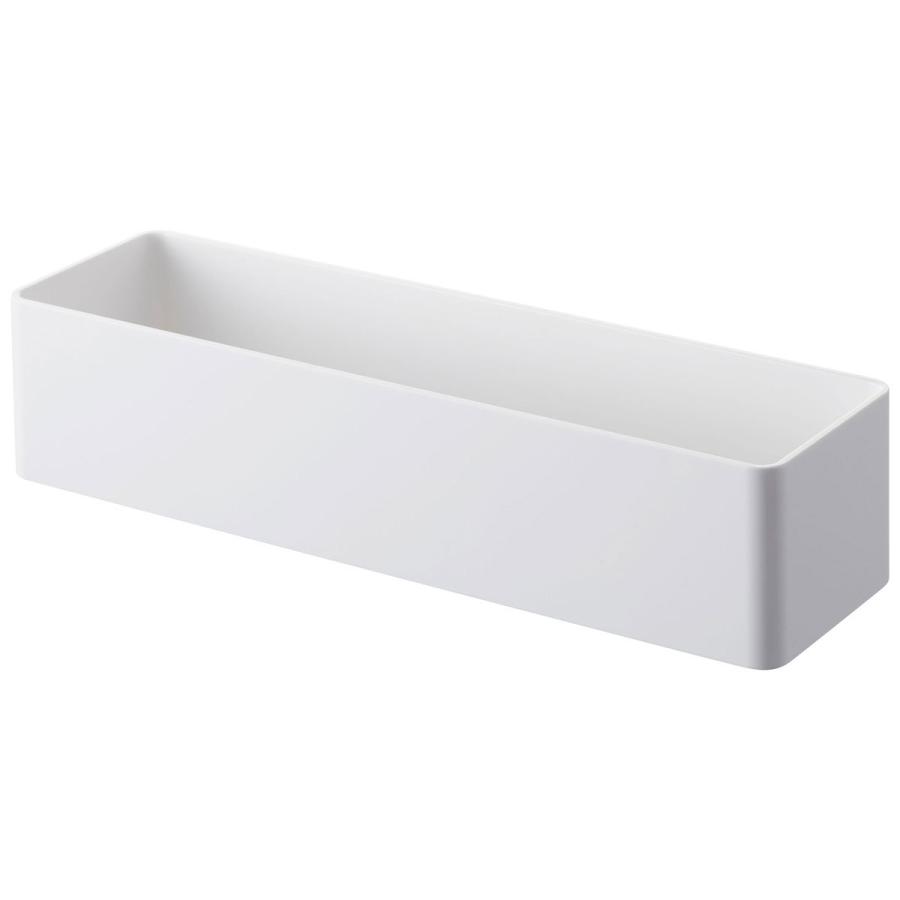 マグネット収納ボックス 山崎実業 正規品 TOWER タワー マグネットストレージラック 壁面収納 ホワイト | tower