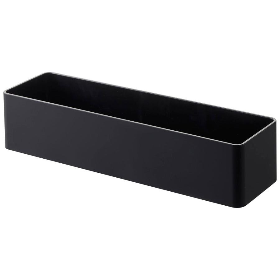 マグネット収納ボックス 山崎実業 正規品 TOWER タワー マグネットストレージラック 壁面収納 ブラック | tower