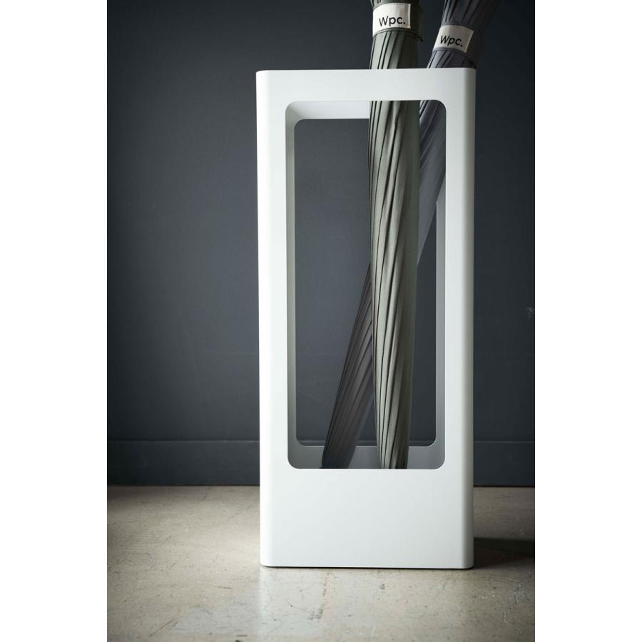 傘立て 山崎実業 正規品 TOWER タワー スリムかさたて スリム傘立て 傘たて 傘スタンド  ホワイト | tower | 06