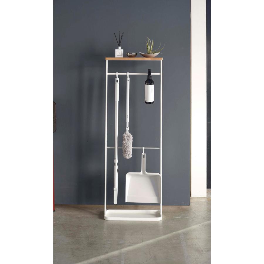 傘立て 山崎実業 正規品 TOWER タワー 天板付き引っ掛け傘立て 傘たて 傘スタンド ホワイト | tower | 04