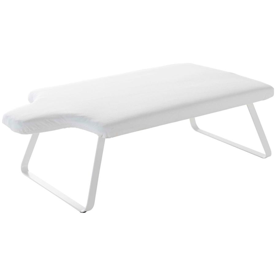 アイロン台 山崎実業 正規品 TOWER タワー 人体型スチールメッシュアイロン台 おすすめ  ホワイト | tower