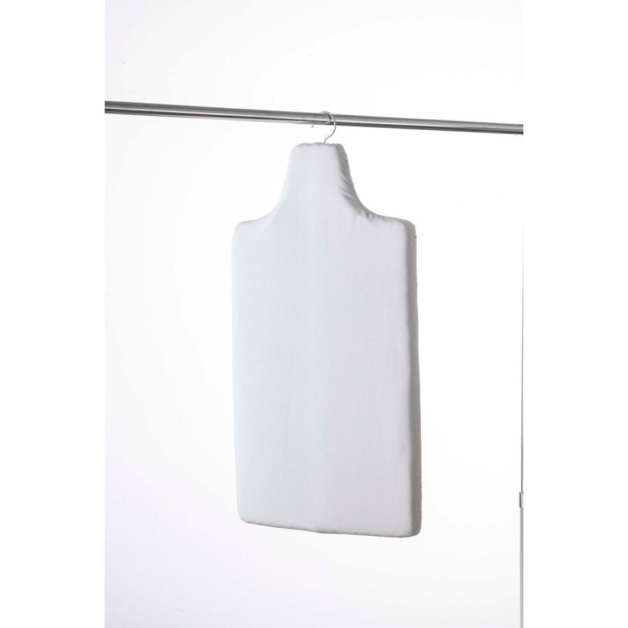 アイロン台 山崎実業 正規品 TOWER タワー 人体型スチールメッシュアイロン台 おすすめ  ホワイト | tower | 06