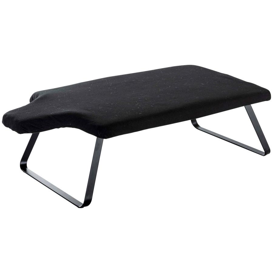 アイロン台 山崎実業 正規品 TOWER タワー 人体型スチールメッシュアイロン台 おすすめ  ブラック | tower