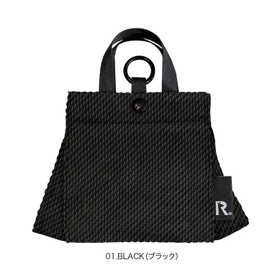 マスク収納ケース ROOTOTE CJ.withROO.マスクト.plain-A マスクケース 携帯用 ルートート ウィズルー・マスクト プレーン ブラック | ROOTOTE | 02