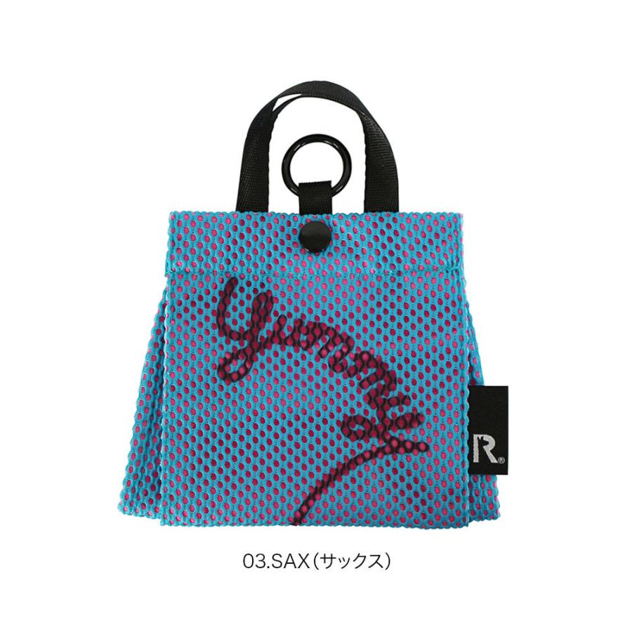 マスク収納ケース ROOTOTE CJ.withROO.マスクト.yummy-B マスクケース 携帯用 ルートート ウィズルー・マスクト ヤミー サックス | ROOTOTE | 02