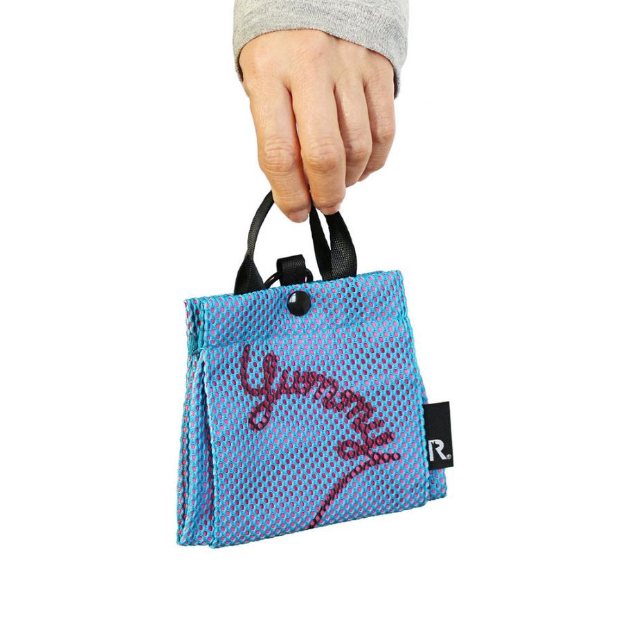 マスク収納ケース ROOTOTE CJ.withROO.マスクト.yummy-B マスクケース 携帯用 ルートート ウィズルー・マスクト ヤミー サックス | ROOTOTE | 07