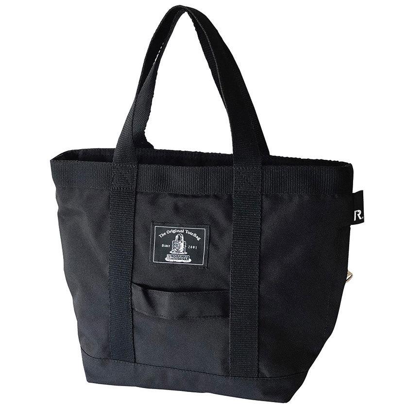 保冷バッグ ROOTOTE RT.サーモキーパーランチ.ベーシック-A ランチバッグ 弁当 レジャーバッグ ルートート ThermoKeeper Lunch 6758 ブラック | ROOTOTE