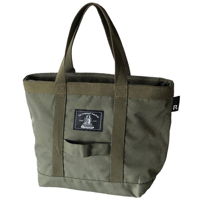 保冷バッグ ROOTOTE RT.サーモキーパーランチ.ベーシック-A ランチバッグ 弁当 レジャーバッグ ルートート ThermoKeeper Lunch 6758 オリーブ | ROOTOTE