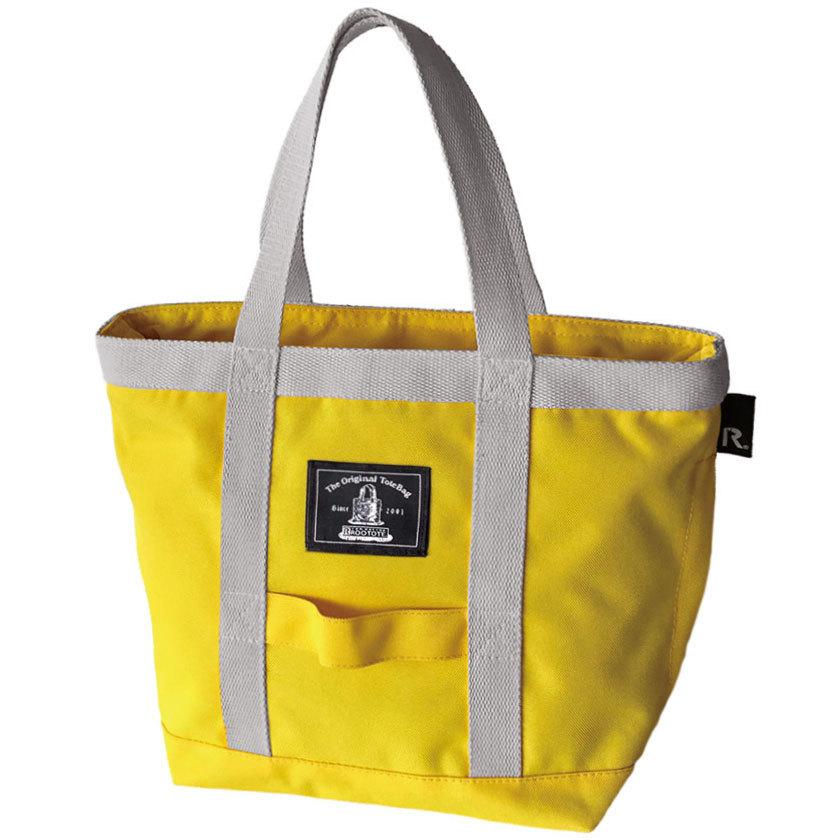 保冷バッグ ROOTOTE RT.サーモキーパーランチ.ベーシック-A ランチバッグ 弁当 レジャーバッグ ルートート ThermoKeeper Lunch 6758 イエロー | ROOTOTE