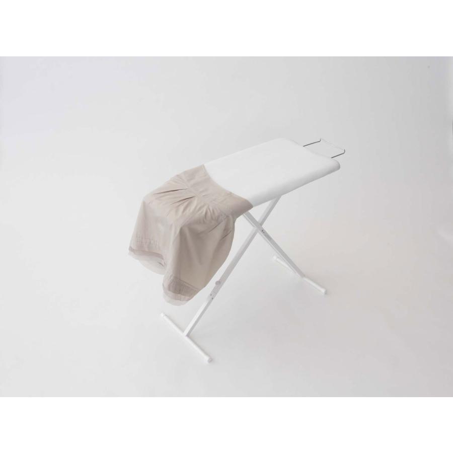 アイロン台 山崎実業 正規品 TOWER タワー 軽量スタンド式アイロン台 スチームアイロン台 ホワイト | tower | 05