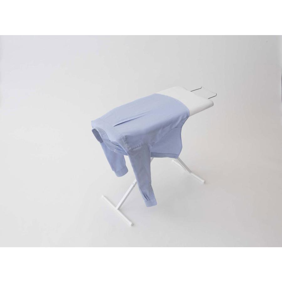 アイロン台 山崎実業 正規品 TOWER タワー 軽量スタンド式アイロン台 スチームアイロン台 ホワイト | tower | 06