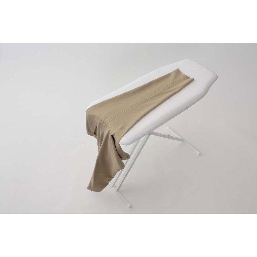 アイロン台 山崎実業 正規品 TOWER タワー 軽量スタンド式アイロン台 スチームアイロン台 ホワイト | tower | 08