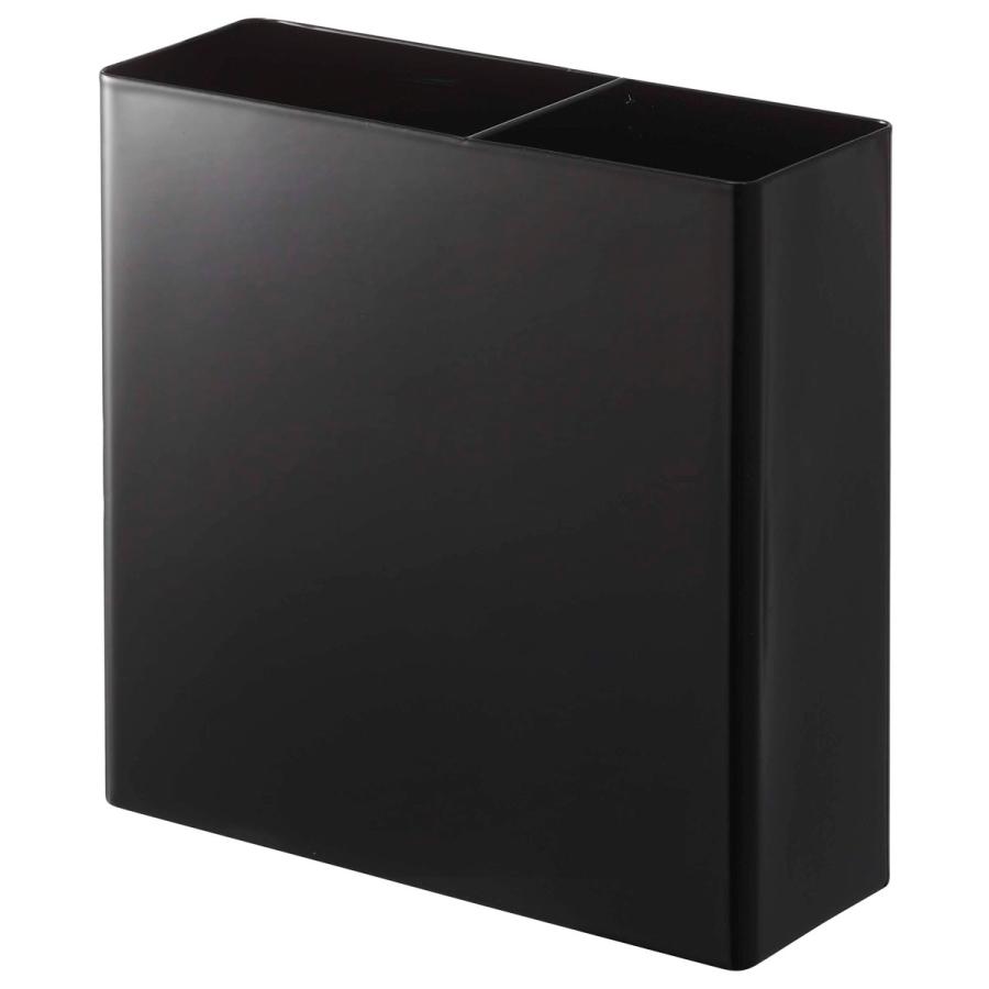 キッチンツールスタンド 山崎実業 正規品 TOWER タワー マグネットキッチンツールスタンド キッチンツール収納  ブラック | tower | 01