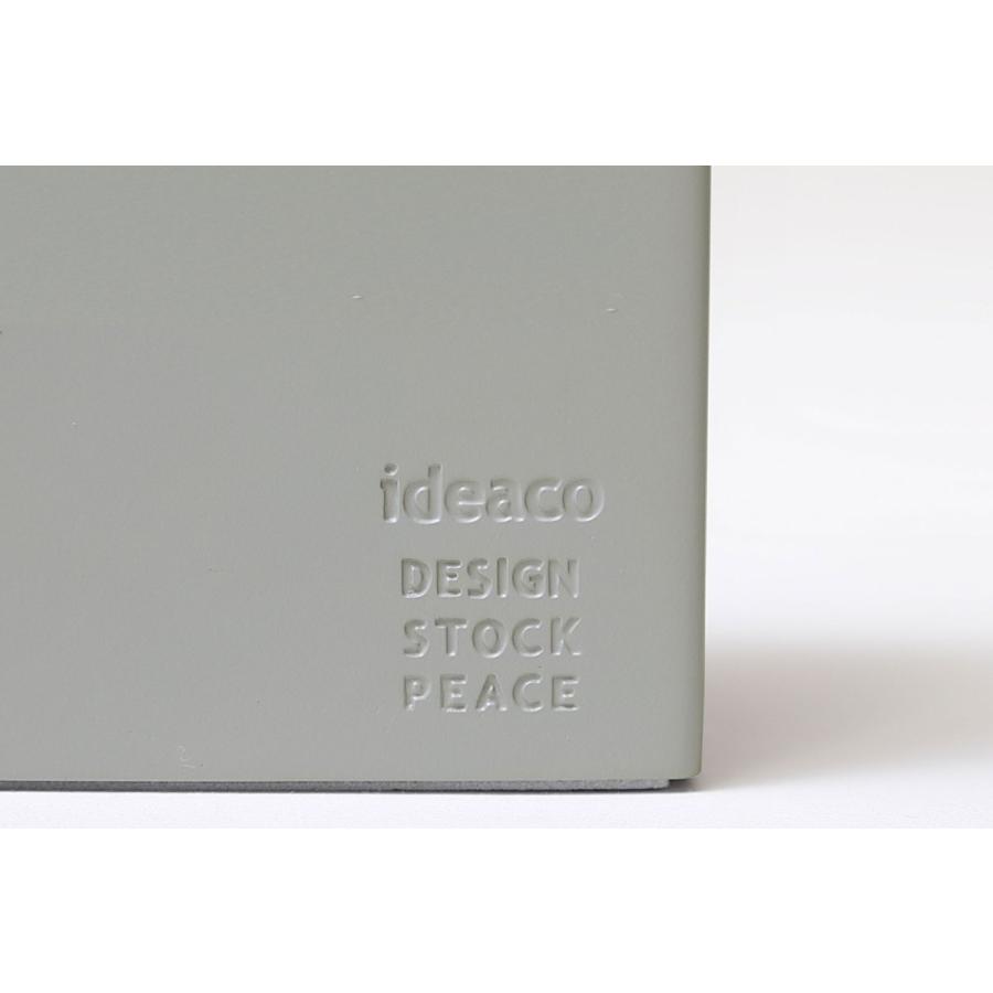 傘立て イデアコ アンブレラスタンド mini cube 傘たて 傘スタンド ideaco ミニキューブ アッシュグレー |  | 04