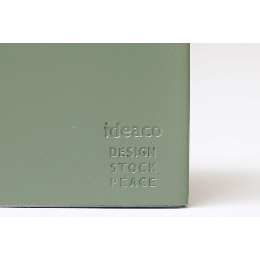 傘立て イデアコ アンブレラスタンド mini cube 傘たて 傘スタンド ideaco ミニキューブ モスグリーン |  | 04