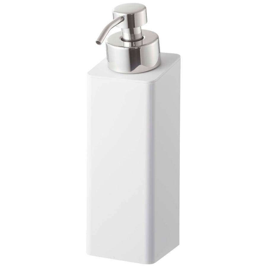 泡ソープディスペンサー 山崎実業 正規品 TOWER タワー マグネットツーウェイディスペンサー 泡タイプ 泡ディスペンサー  ホワイト | tower | 01