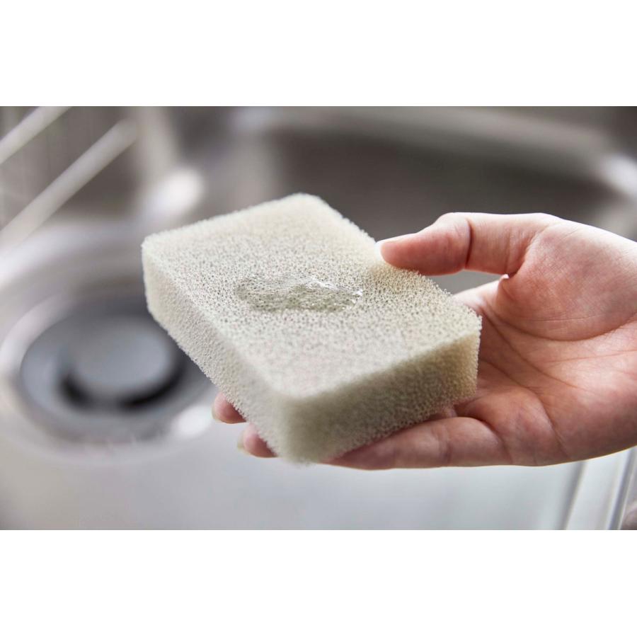 ソープディスペンサー 山崎実業 正規品 TOWER タワー 片手で出せるディスペンサー ソープボトル 詰め替え用ボトル ホワイト | tower | 05