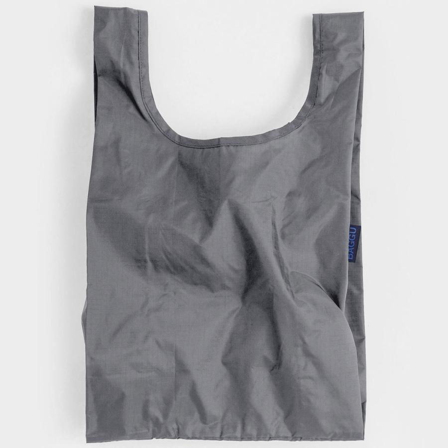 エコバッグ バグゥ Baby Baggu 折りたたみ ショッピングバッグ Baggu ベビーバグゥ 無地 グレー 726 Back 通販 Yahoo ショッピング