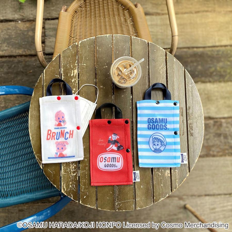 マスク収納ケース ROOTOTE IP.マスクケース.オサム マスクケース 携帯用 ルートート MASK CASE OSAMU-B 8214 ブランチ | ROOTOTE | 01