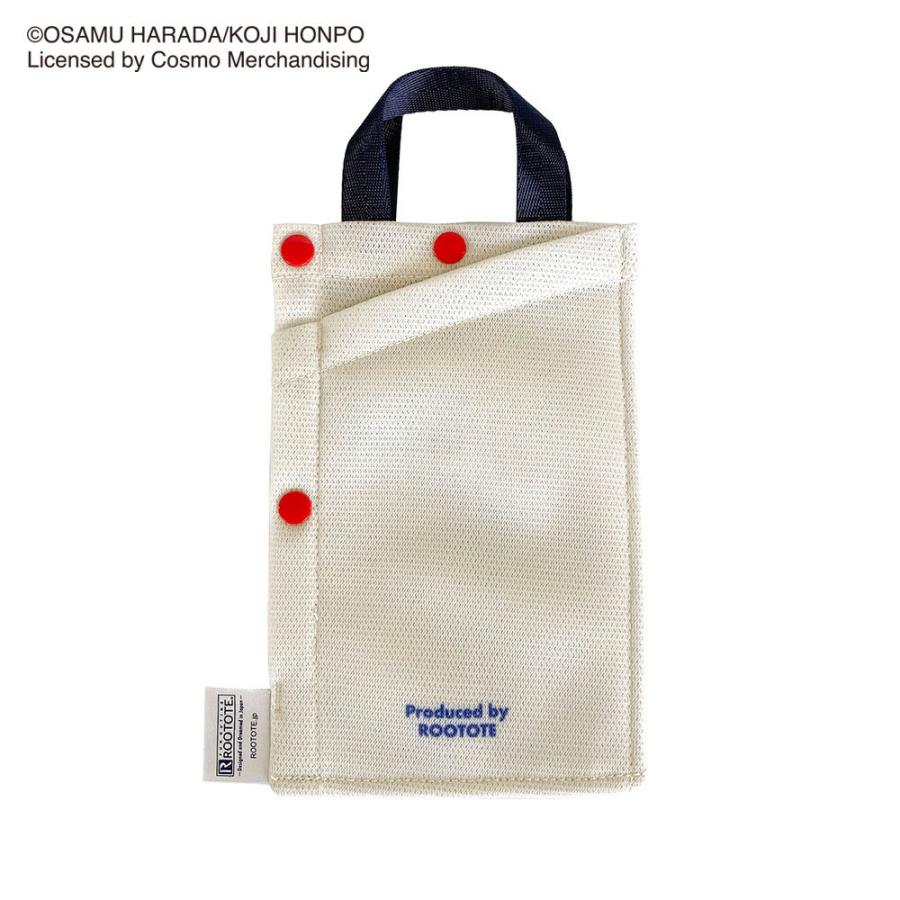 マスク収納ケース ROOTOTE IP.マスクケース.オサム マスクケース 携帯用 ルートート MASK CASE OSAMU-B 8214 ブランチ | ROOTOTE | 03