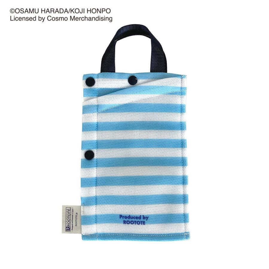 マスク収納ケース ROOTOTE IP.マスクケース.オサム マスクケース 携帯用 ルートート MASK CASE OSAMU-B 8214 セーラー | ROOTOTE | 03