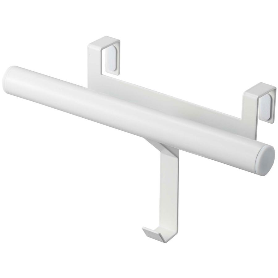 定番の冬ギフト ランドセルラック Yamazaki Tower 下駄箱扉ランドセル リュックハンガー ランドセルハンガー リュック収納 山崎実業 タワー ホワイト Cisama Sc Gov Br