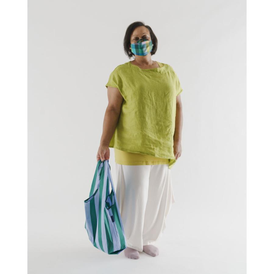 BAGGU（バグゥ） エコバッグ STANDARD BAGGU 折りたたみ スタンダード 