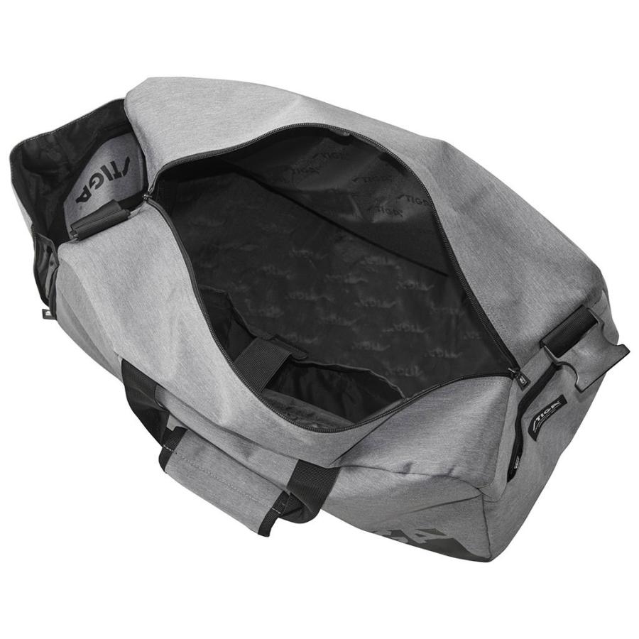 スポーツバッグ STIGA バッグ エッジ 48L フィットネスバッグ スティガ BAG EDGE グレー | STIGA | 02