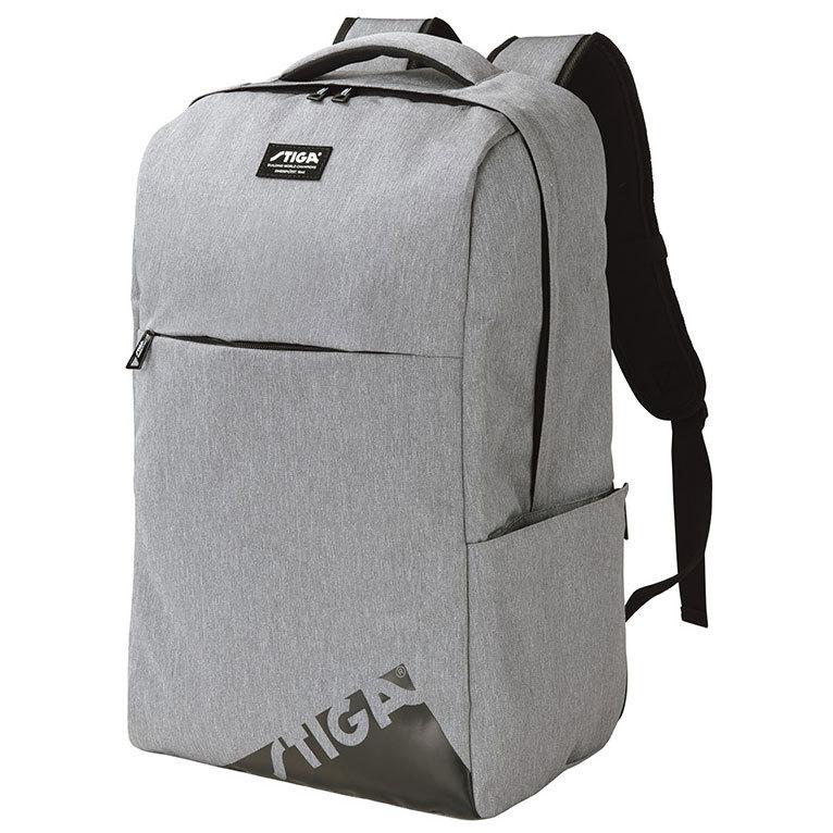 スポーツバッグ STIGA リュックサック エッジ XLサイズ フィットネスバッグ スティガ BACKPACK EDGE XL グレー |  | 01