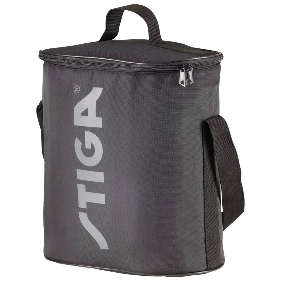 卓球ボールケース STIGA ボールバッグ スペース 卓球ボールバッグ スティガ BALL BAG SPACE ブラック | STIGA
