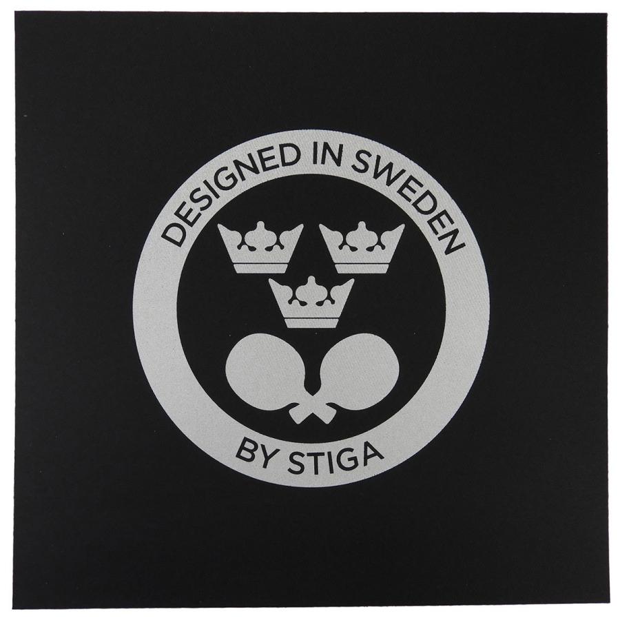 卓球用品 STIGA ラバー吸着シート 卓球グッズ スティガ RUBBER PROTECTOR DESIGNED IN SWEDEN | STIGA