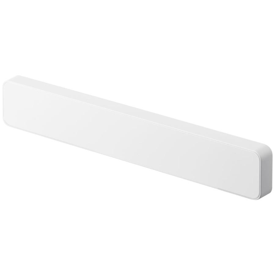 包丁スタンド 山崎実業 正規品 TOWER タワー マグネット＆ウォール包丁ホルダー W25 包丁ケース 包丁差し 収納ケース ホワイト | tower