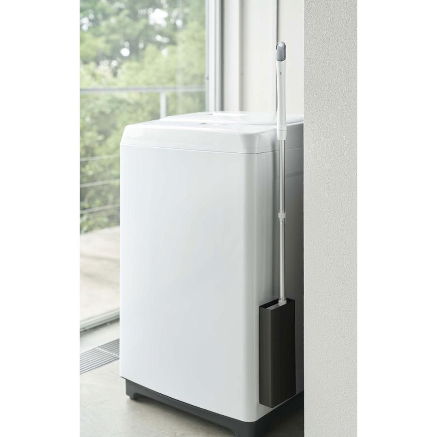 フローリングワイパー収納 山崎実業 正規品 TOWER タワー マグネットフローリングワイパースタンド 専用ケース ブラック :20963:BACK - 通販 - Yahoo!ショッピング フローリングワイパー収納 山崎実業 正規品 TOWER タワー マグネットフローリングワイパースタンド 専用ケース ブラック :20963:BACK - 通販 - Yahoo!ショッピング