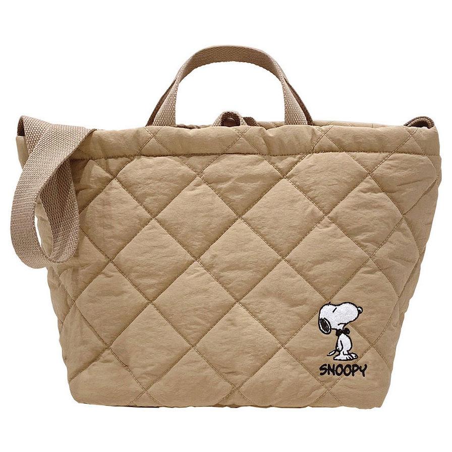 ROOTOTE（ルートート） スヌーピーバッグ ROOTOTE IP.デリキルト