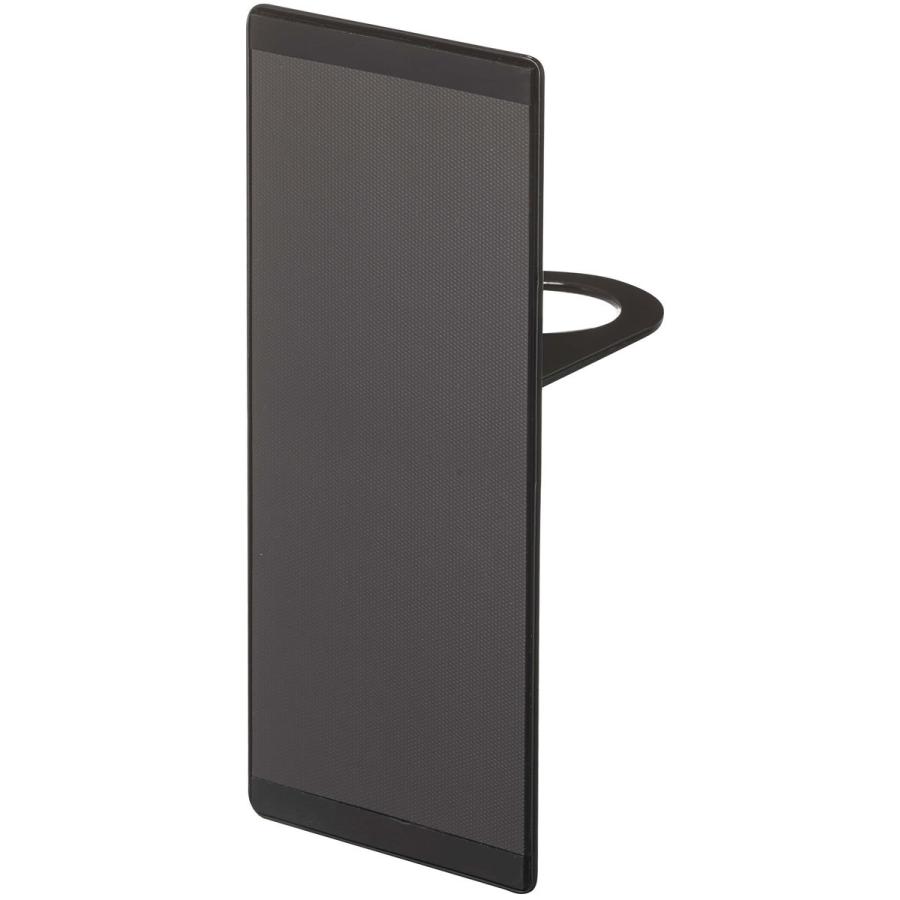 ソープディスペンサー 山崎実業 正規品 TOWER タワー マグネットディスペンサーホルダー 泡タイプ ソープボトル 詰め替え用ボトル ブラック | tower | 07