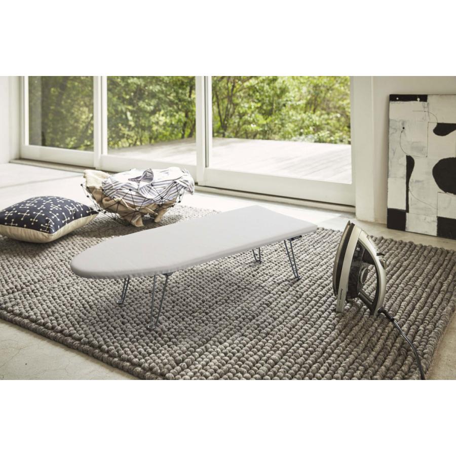 アイロン台 山崎実業 正規品 TOWER タワー 舟型アイロン台 スチームアイロン台 ホワイト | tower | 01