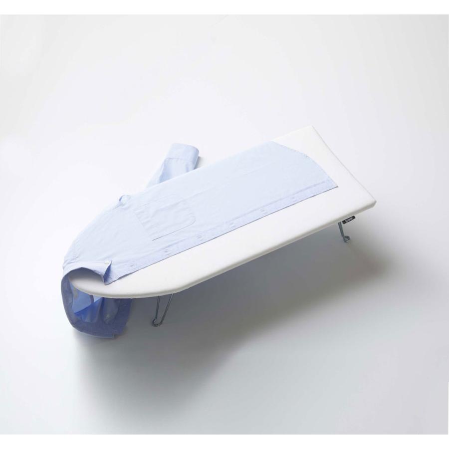 アイロン台 山崎実業 正規品 TOWER タワー 舟型アイロン台 スチームアイロン台 ホワイト | tower | 02