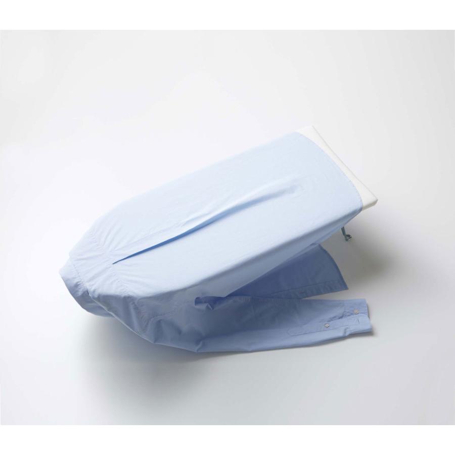 アイロン台 山崎実業 正規品 TOWER タワー 舟型アイロン台 スチームアイロン台 ホワイト | tower | 03